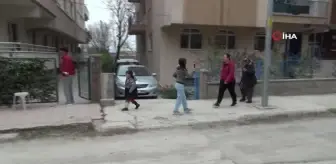 Yangın tatbikatı gerçeğini aratmadı