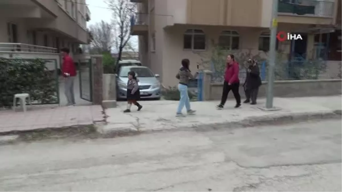 Yangın tatbikatı gerçeğini aratmadı