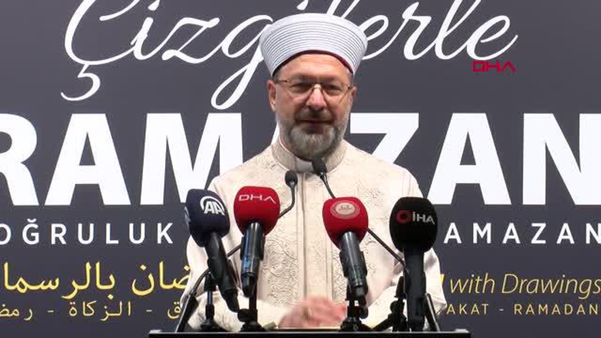 ALİ ERBAŞ 2022 YILI HACCINA 37 BİN 770 KARDEŞİMİZ GİDECEK -2