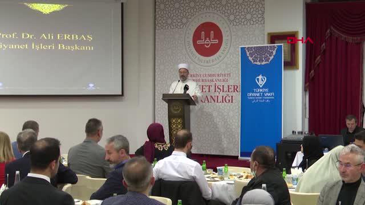 ANKARA-ALİ ERBAŞ: YARDIM GÖTÜRDÜĞÜMÜZ İNSANLARIN TÜRK BAYRAĞINI ÖPMELERİ BÜTÜN YORGUNLUKLARI ORTADAN KALDIRIYOR