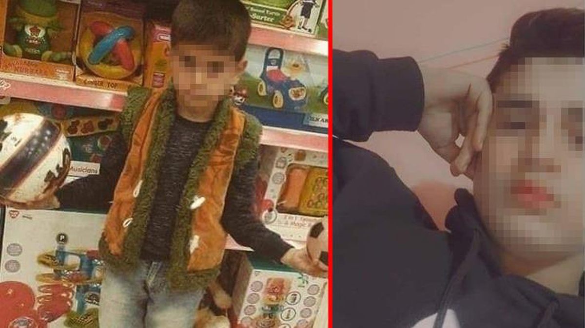 Aşırı hız sebebiyle kontrolden çıkan motosikletteki 14 ve 8 yaşındaki iki kardeş yaşamını yitirdi