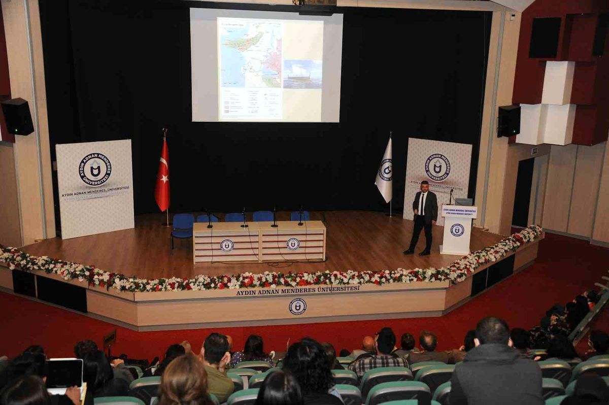 Aydın\'da \'Antik Kentler Konferansı\' gerçekleşti