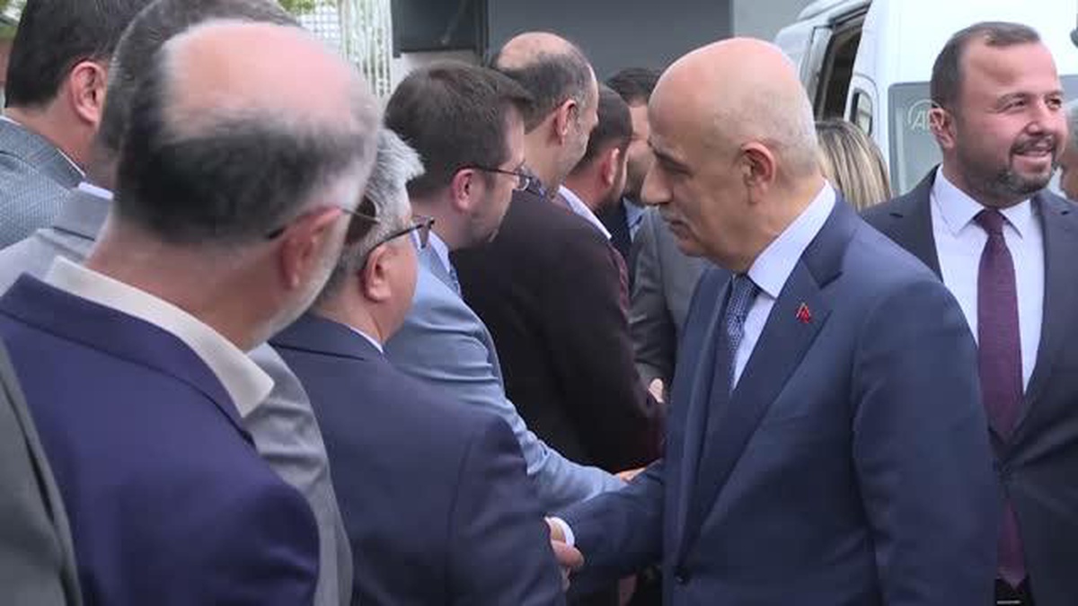Bakan Kirişci: "Üreteceğiz, daha fazlasını üreteceğiz"