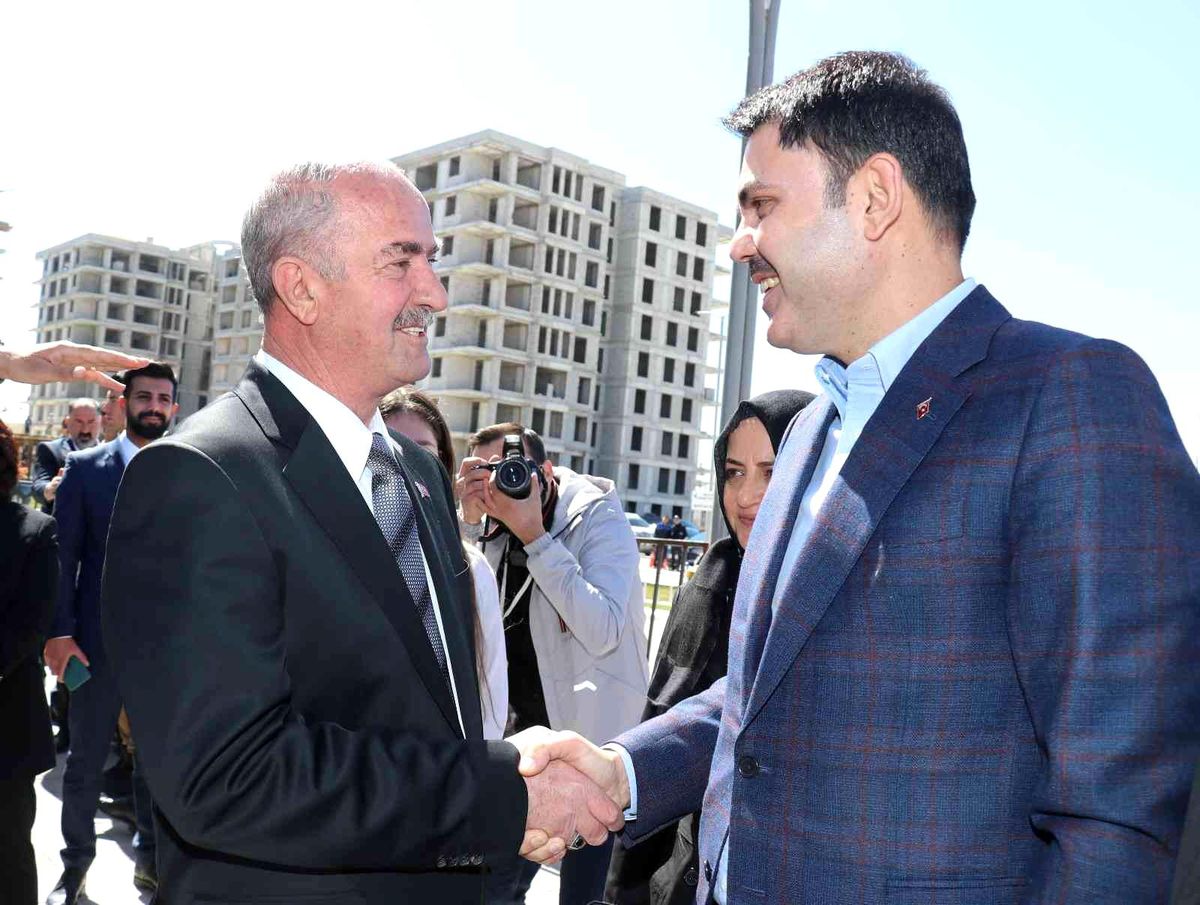 Tuşba ilçesine millet bahçesi müjdesi