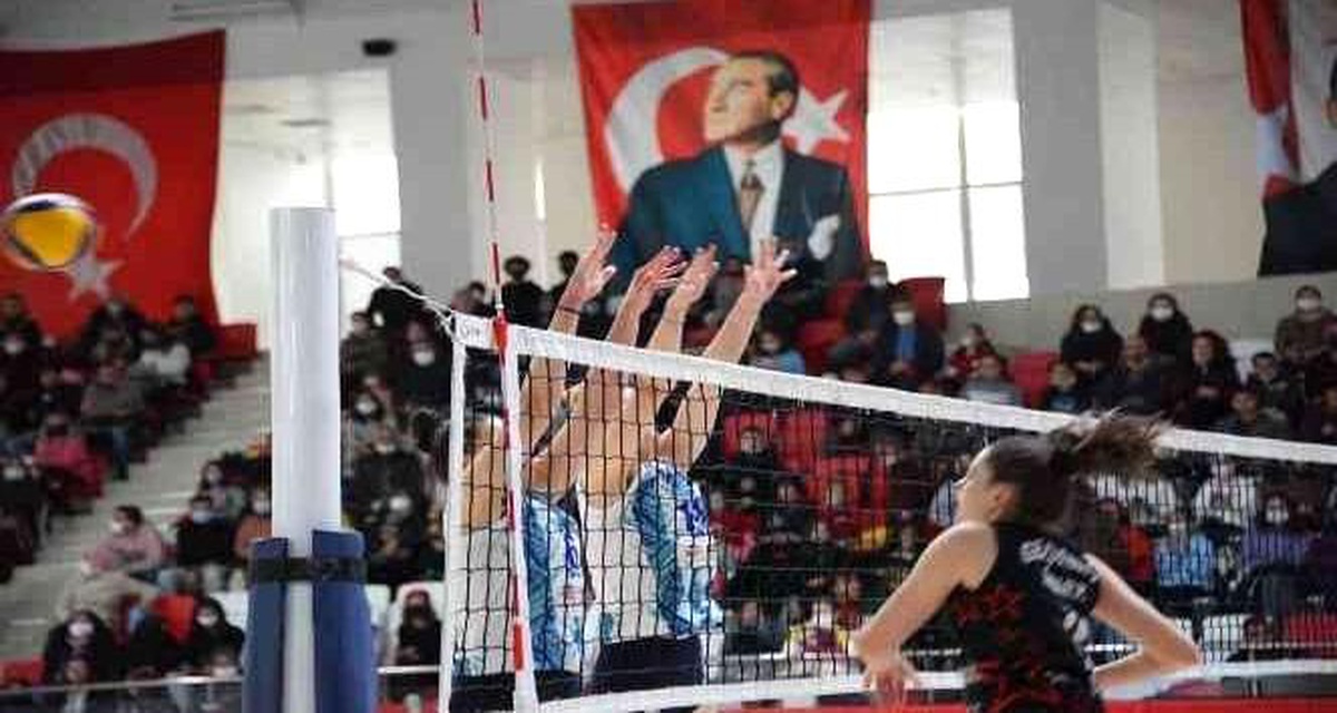 Bölgesel Lig Voleybol Grup Müsabakaları 21 Nisan\'da Bilecik\'te başlıyor