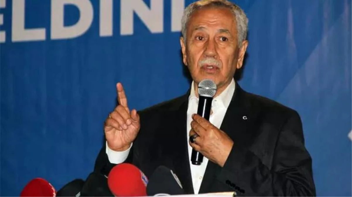 Bülent Arınç AK Partili siyasetçileri eleştirdi! CHP\'den ilk yorum: Kendi içinizdeki vicdanlı insanlara kulak verin