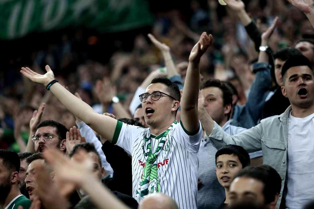 Bursaspor Kulübü: "Başvurularımızı geri çekiyoruz"