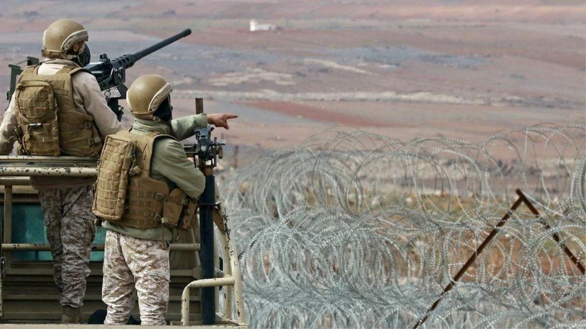 Captagon: Ürdün\'ün Suriye\'deki uyuşturucu kaçakçılarına karşı ilan edilmemiş savaşı