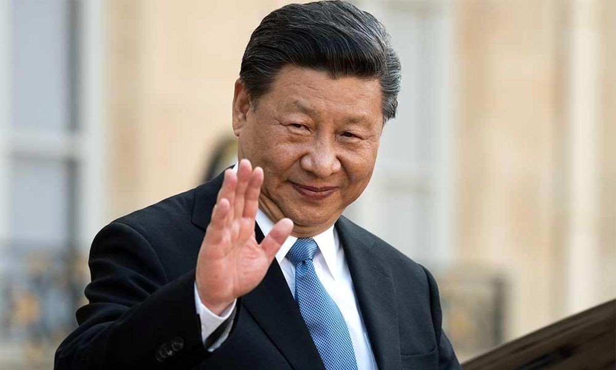 Çin Cumhurbaşkanı Xi, Filipinler\'e Tayfun Felaketi Nedeniyle Taziye Mesajı Gönderdi