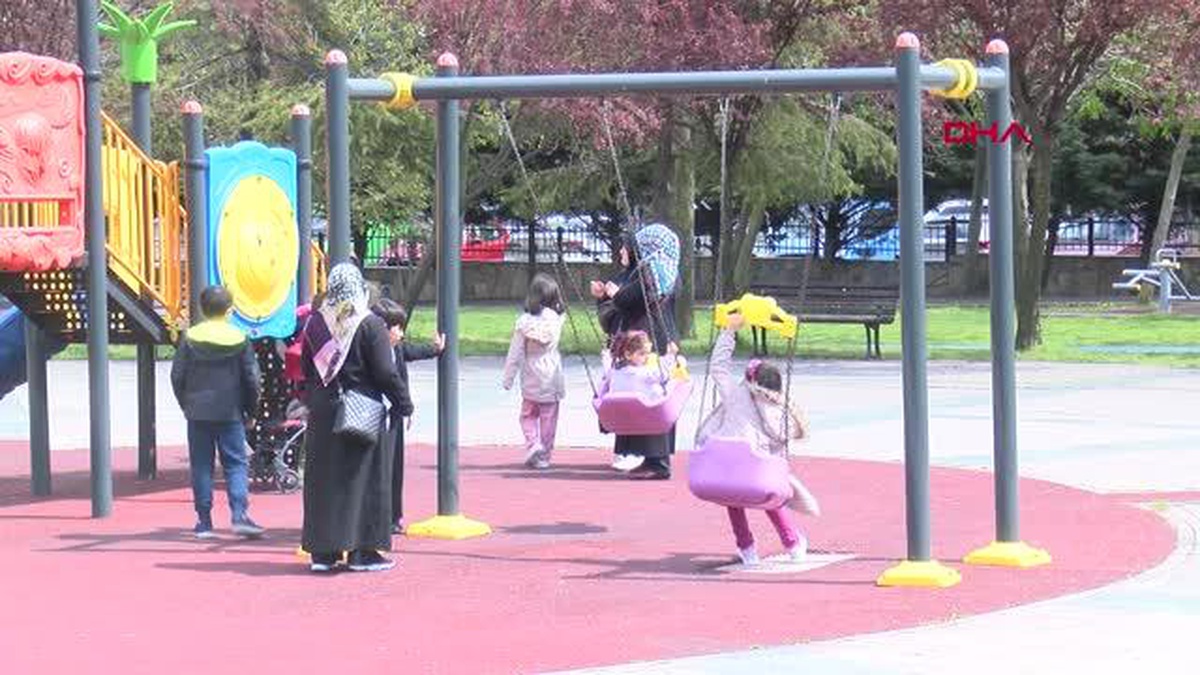ÇOCUK PARKLARINDAKİ GİZLİ TEHLİKE