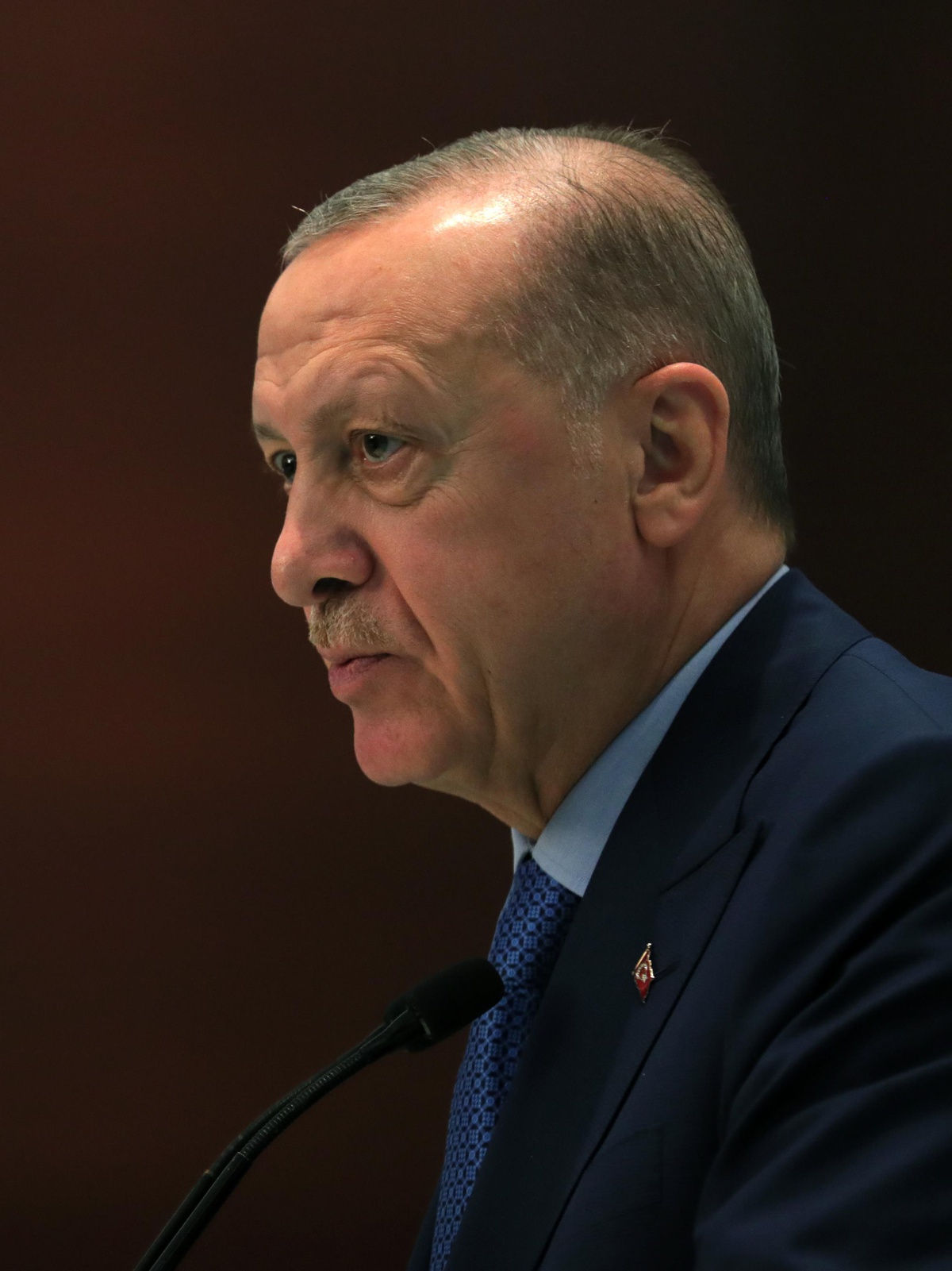 Cumhurbaşkanı Erdoğan: "(Büyükelçilere) Terör örgütlerine finans temin eden kaynakların kesilmesi noktasında tüm dostlarımızın güçlü desteğini...