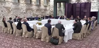 Cumhurbaşkanlığı Sözcüsü Kalın: 'Türk-Amerikan ilişkilerini karşılıklı çıkar ve saygı temelinde geliştirebiliriz'