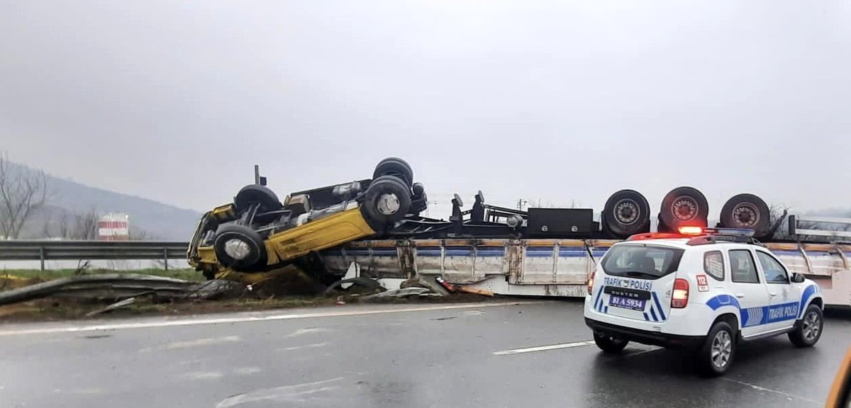 Son dakika haberi: Denizli\'de son 1 haftada 78 trafik kazası meydana geldi