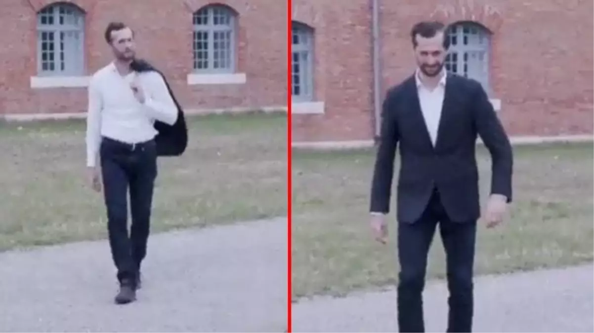 İçlerinde Cumhurbaşkanı Erdoğan da var! Liderlerin yürüyüşlerini taklit eden komedyen sosyal medyada gündem oldu