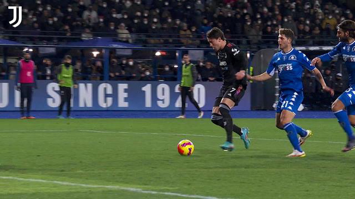 Dusan Vlahovic’den Juventus kariyerine harika başlangıç
