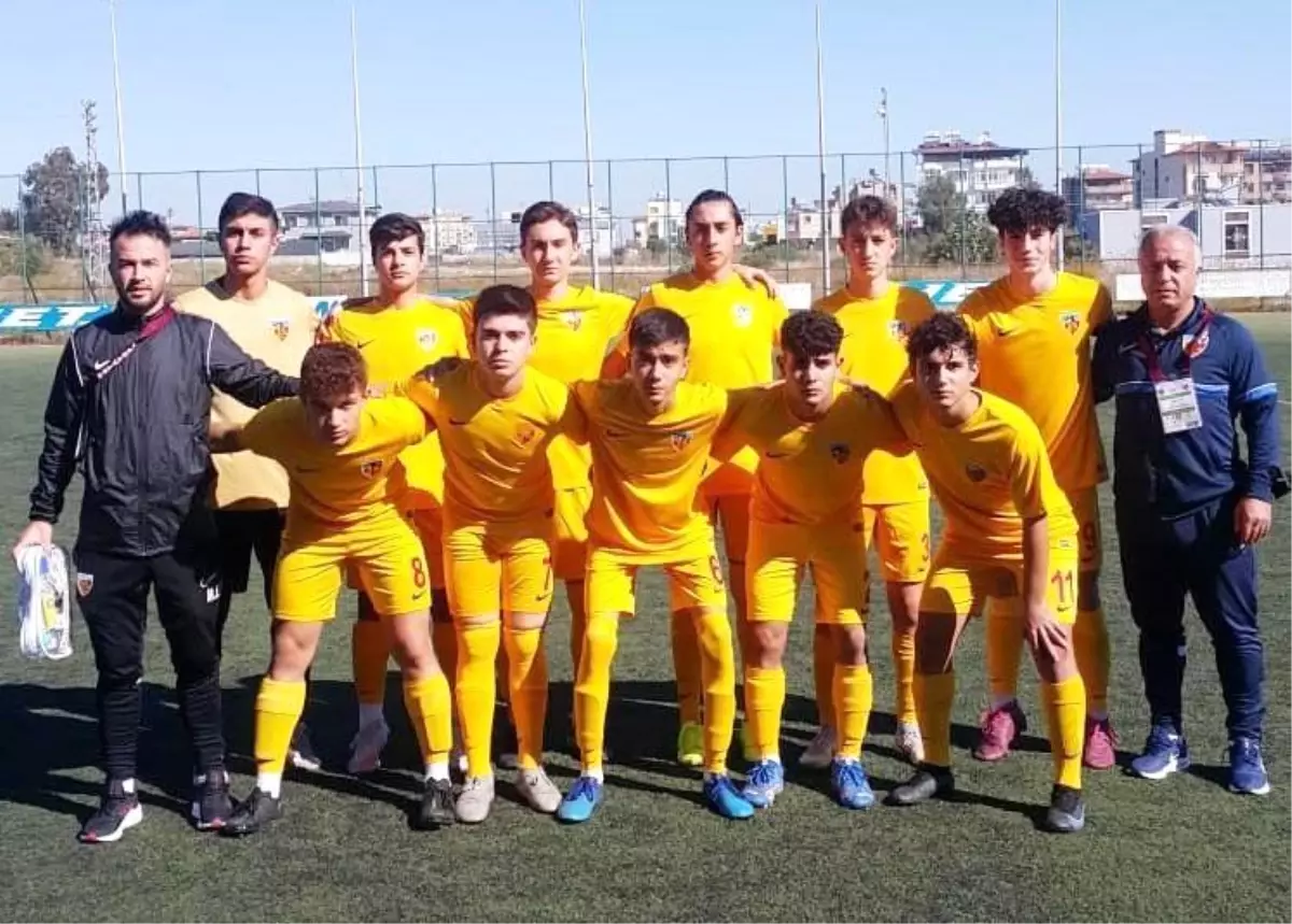 Elit Gelişim U16 Ligi