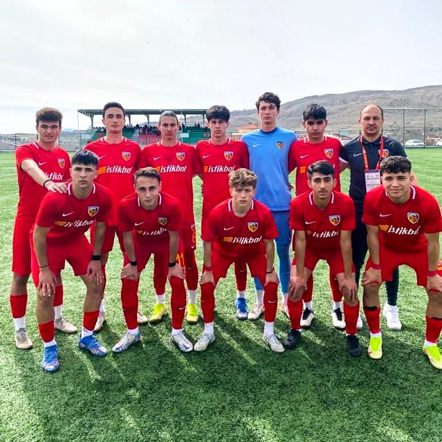Elit Gelişim U17 Ligi
