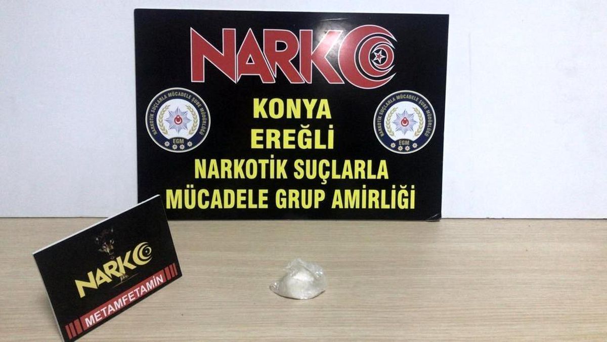 Ereğli\'de uyuşturucu tacirlerine darbe