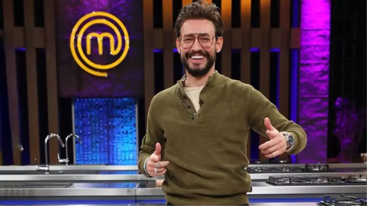 MasterChef Danilo fena yakalandı! İşte yeni aşkıyla sarmaş dolaş pozları