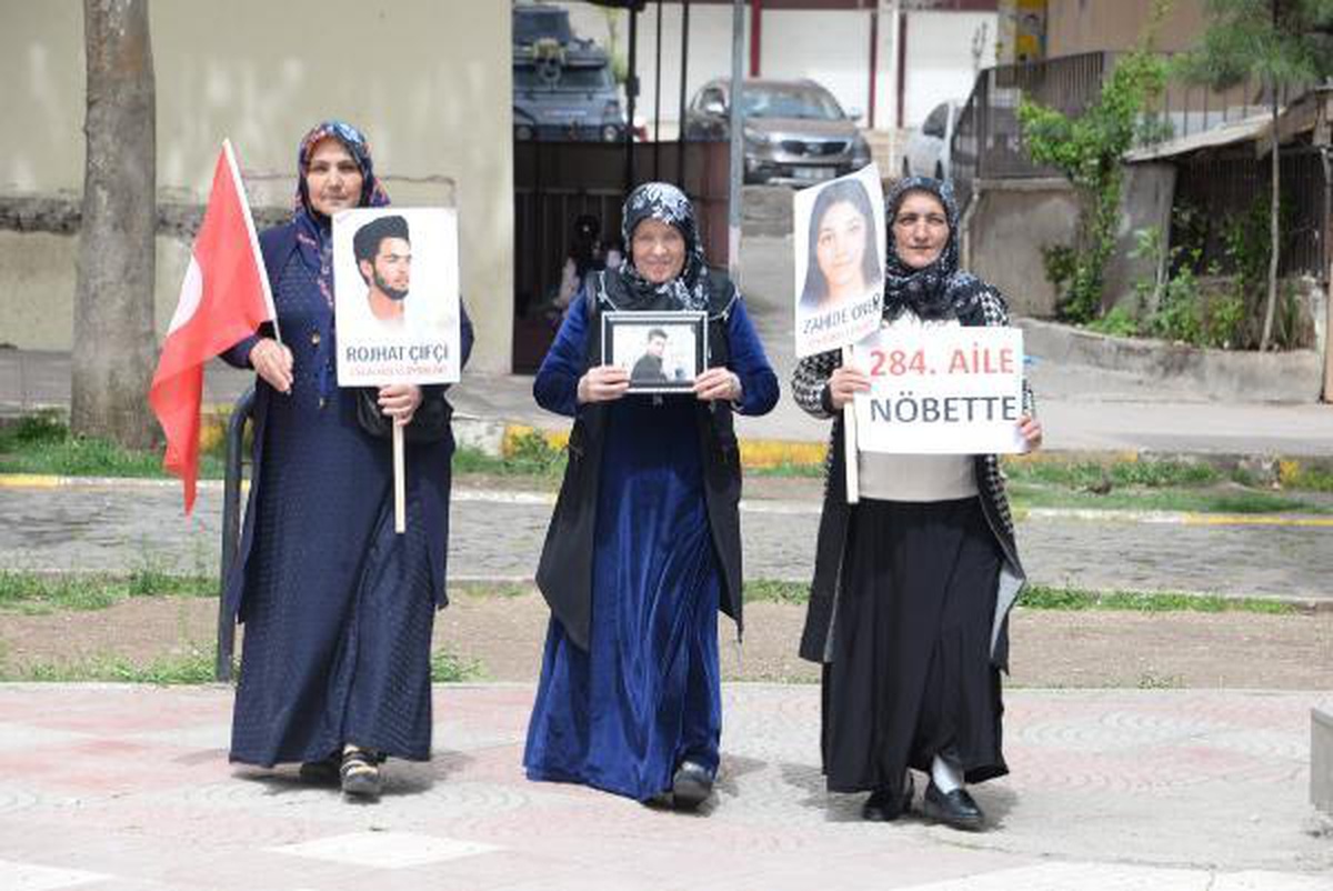 EVLAT NÖBETİNDEKİ AİLE SAYISI, 284 OLDU