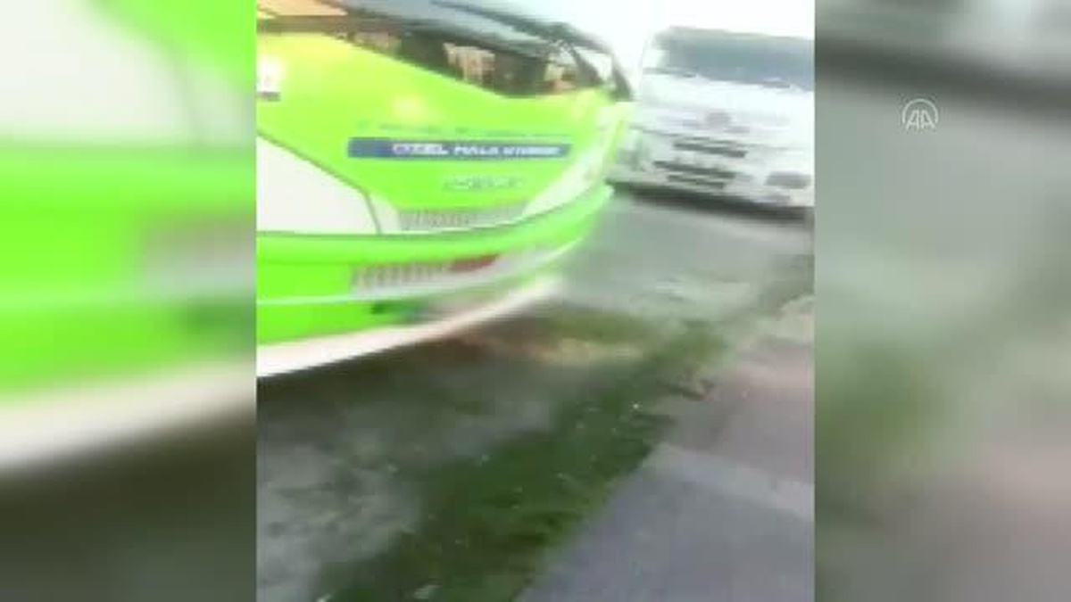 Son dakika haberi... Eylem hazırlığındaki terör örgütü üyesi yakalandı