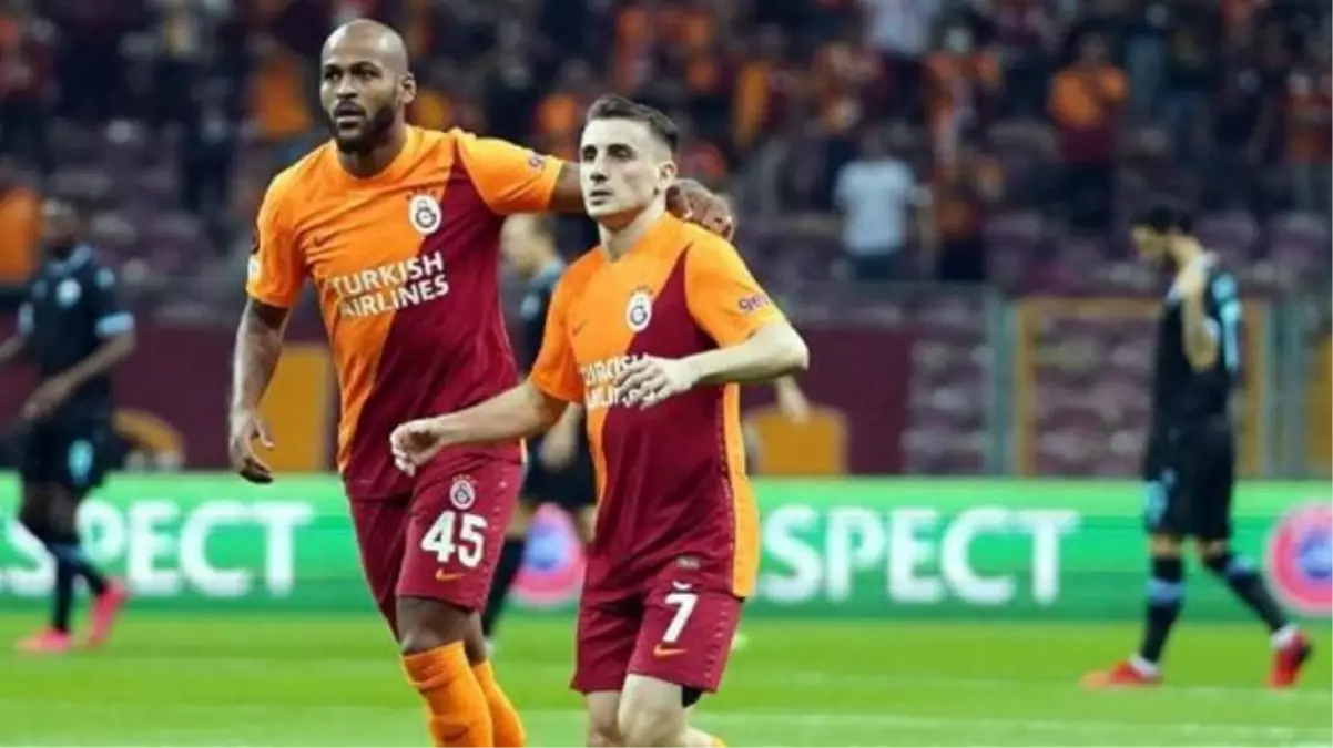Galatasaray'da bir devir bitiyor! Avrupa'dan teklif alan Marcao ve Kerem'le yollar ayrılıyor
