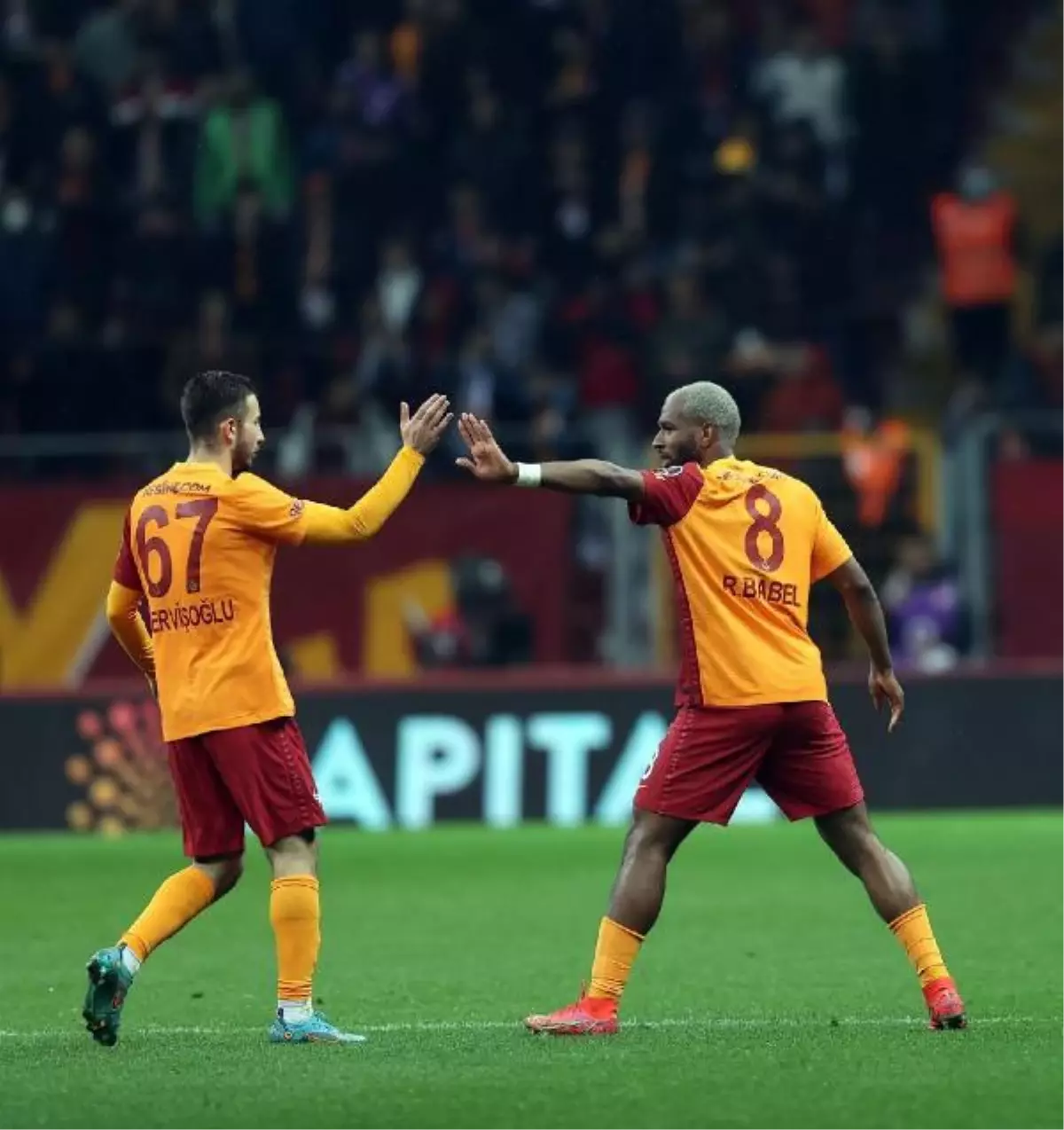 Galatasaray iç sahada 4 maçtır kazanıyor