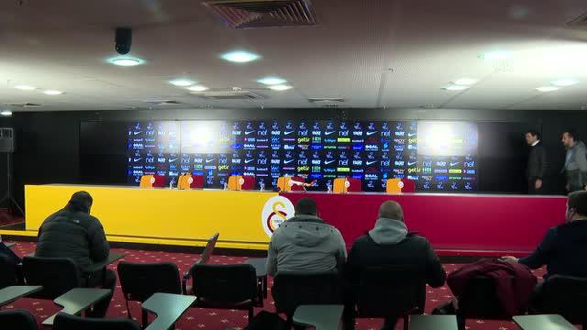 Galatasaray-Yeni Malatyaspor maçının ardından