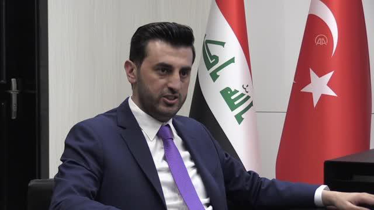 Iraklı iş insanları, güvenli liman gördüğü Türkiye\'de yatırım yapmak istiyor