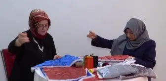 'Geleneksel yorgancılık' kadınların yeni geçim kaynağı oldu