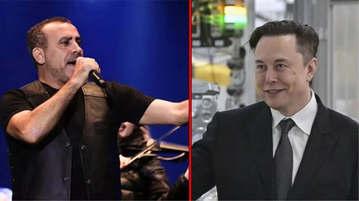 Elon Musk \'\'Evim yok, arkadaşlarımın odasında kalıyorum" sözleriyle gündem oldu! Haluk Levent, fena ti\'ye aldı