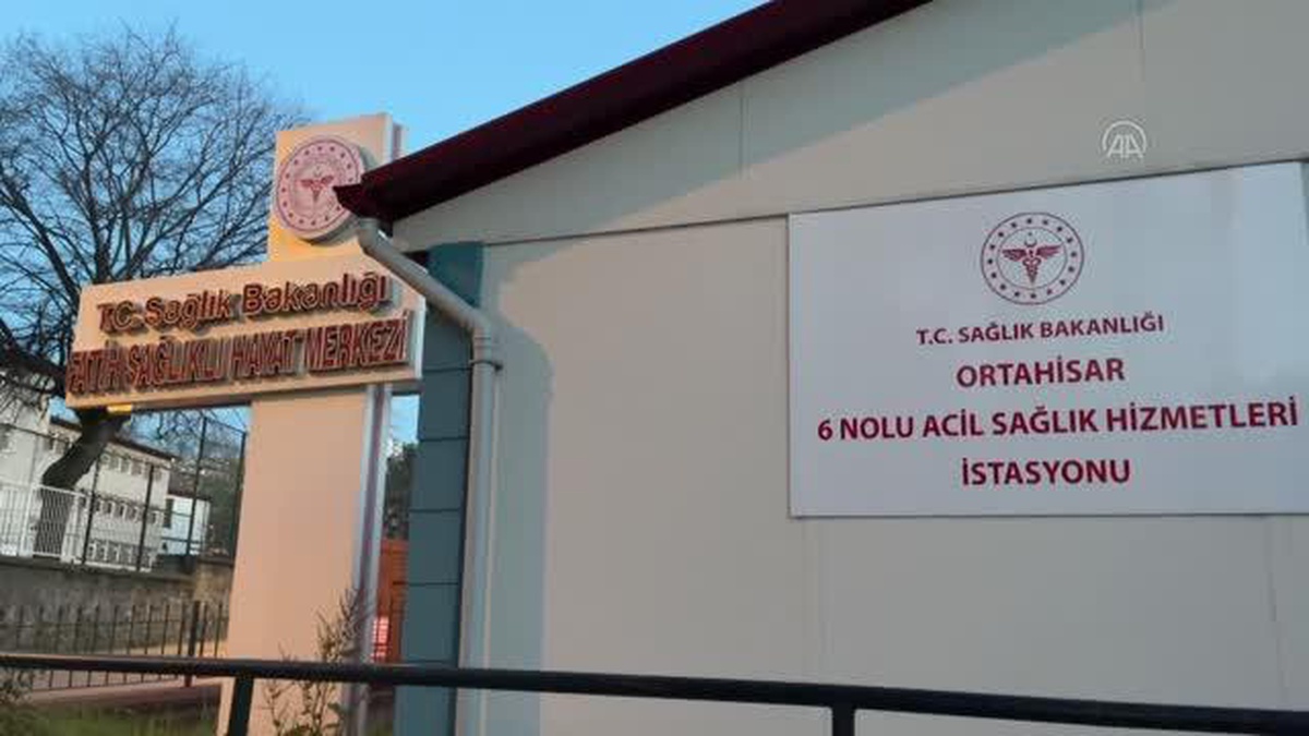 Herkes oruç açarken 112 Acil Servisin "kahramanları" hayat kurtarıyor