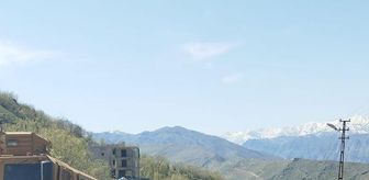 Irak'ın kuzeyindeki PKK hedefleri obüslerle vuruldu (2)