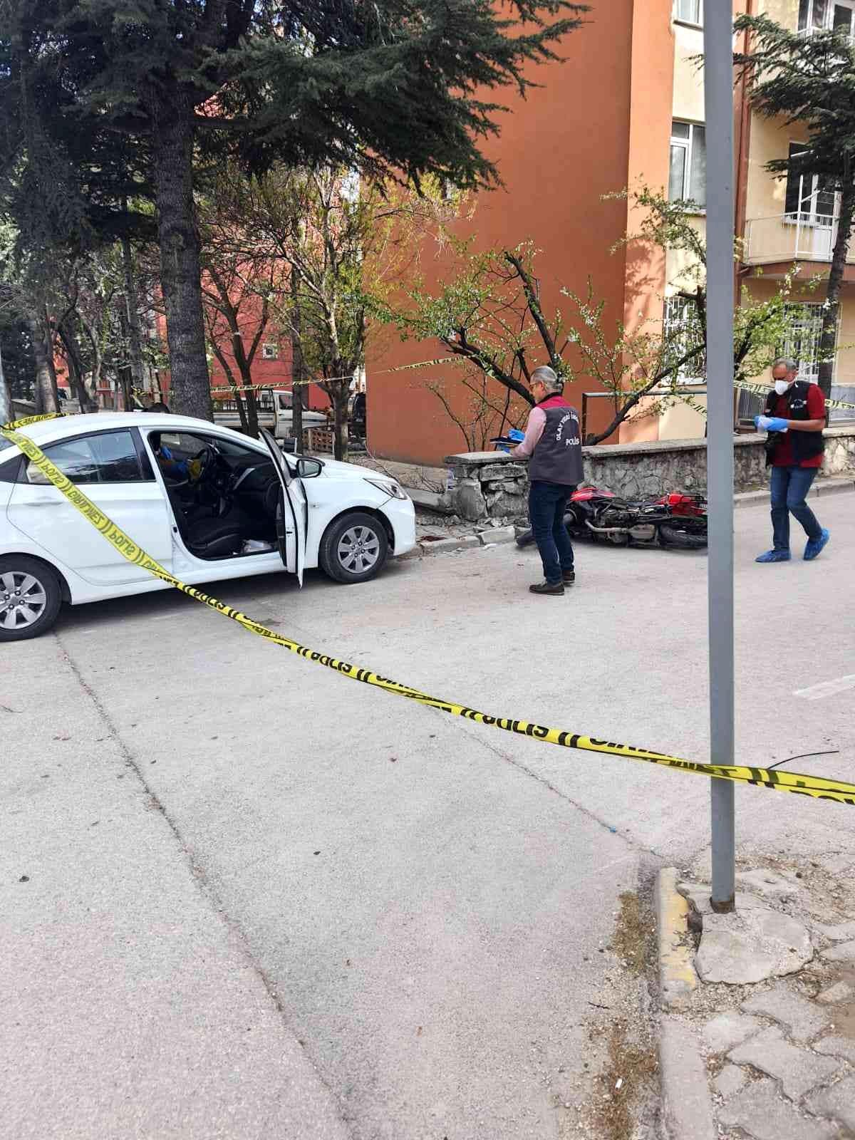 Son dakika haberleri... Isparta\'da trafik kazası: 1 ölü