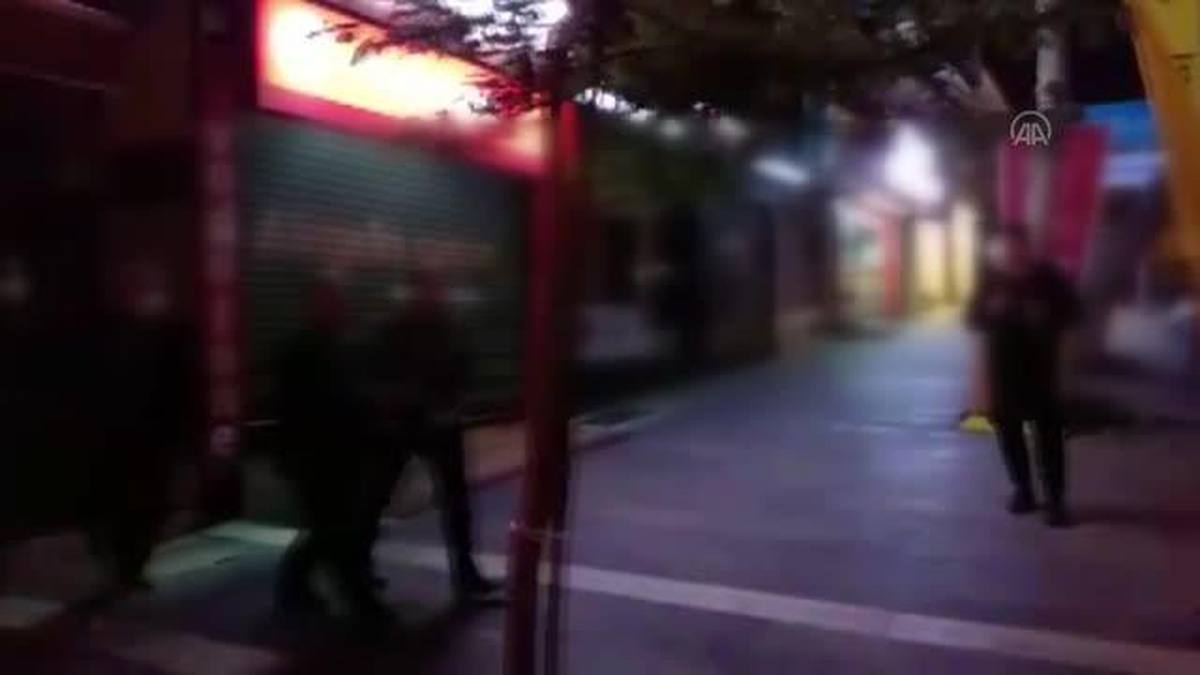 KAHRAMANMARAŞ - Kumar oynayan 15 kişiye 27 bin 285 lira ceza uygulandı