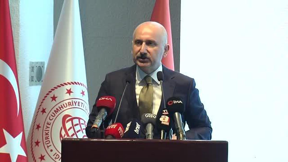 Karaismailoğlu: 'Yeni Türkiye, nüfusu artan, çalışan sayısı yükselen, gençleşen, refahı artan, zenginleşen bir ülkeye dönüşecek'