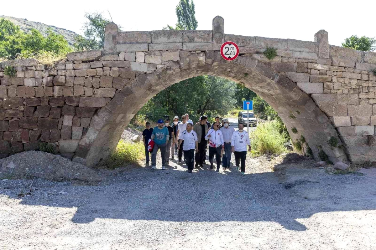 Kayseri\'nin turizm potansiyeli artmaya devam ediyor