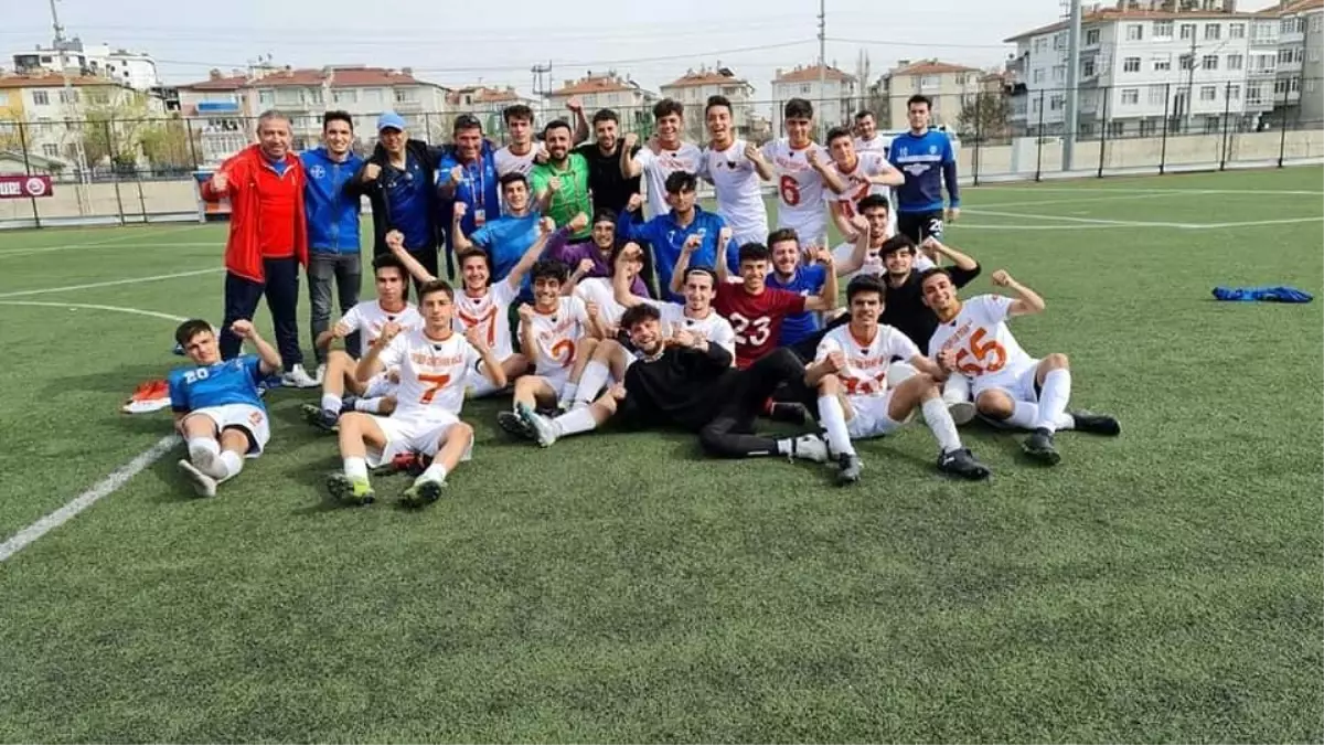 Kayseri U18 Play-Off