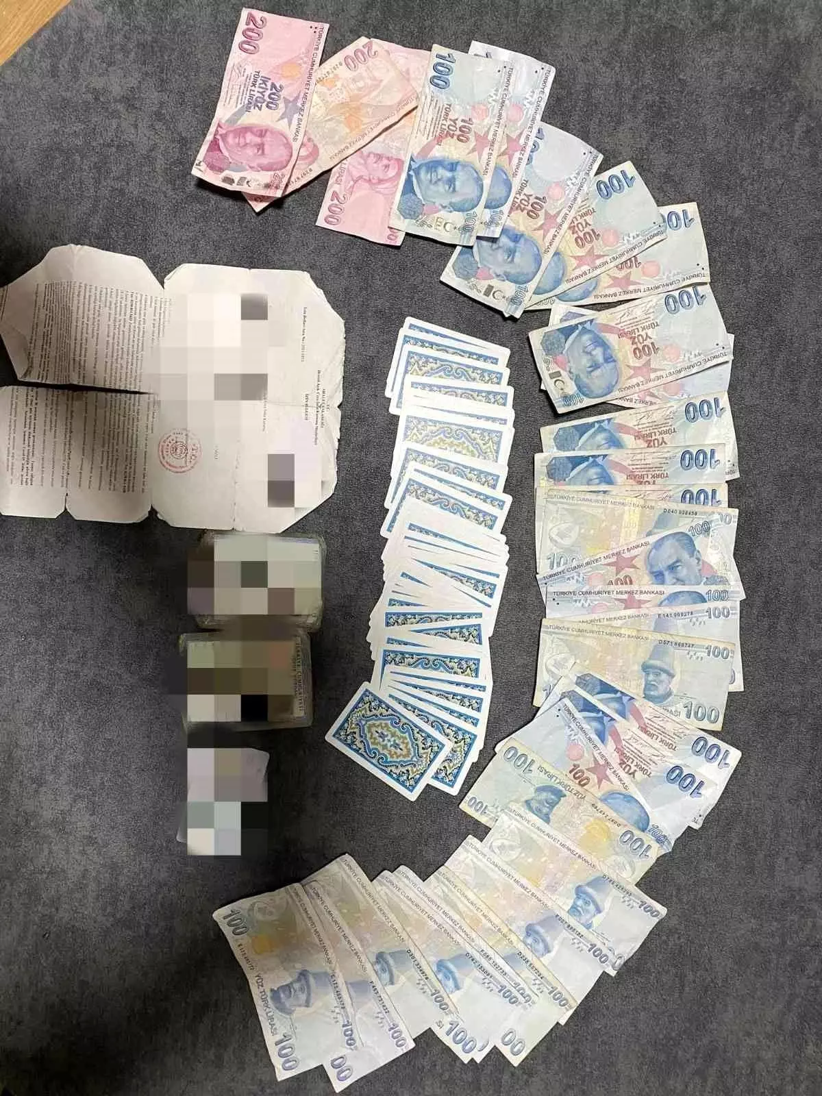 Kumar ve fuhuş denetimlerinde 26 kişiye 42 bin TL ceza kesildi