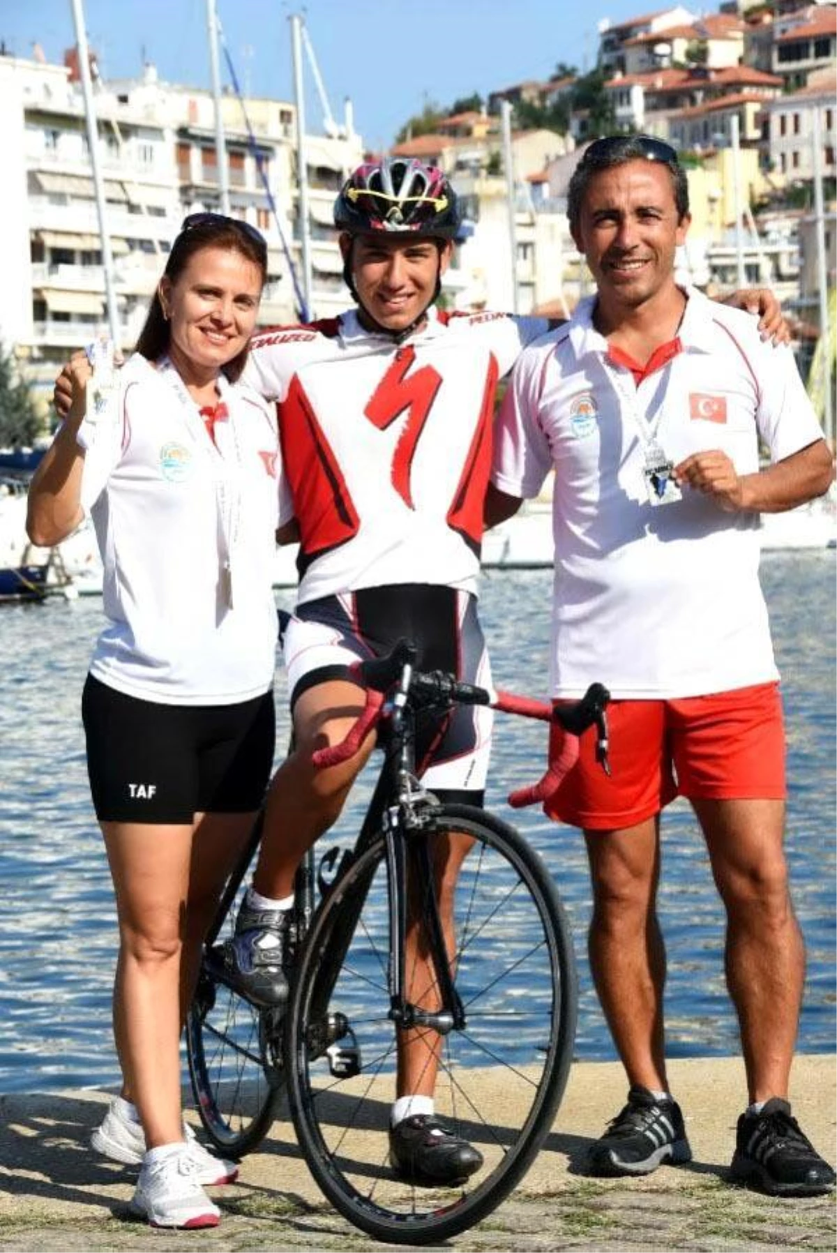 Son dakika haber: Milli triatlon sporcusu Ata Yahşi, kazada hayatını kaybetti