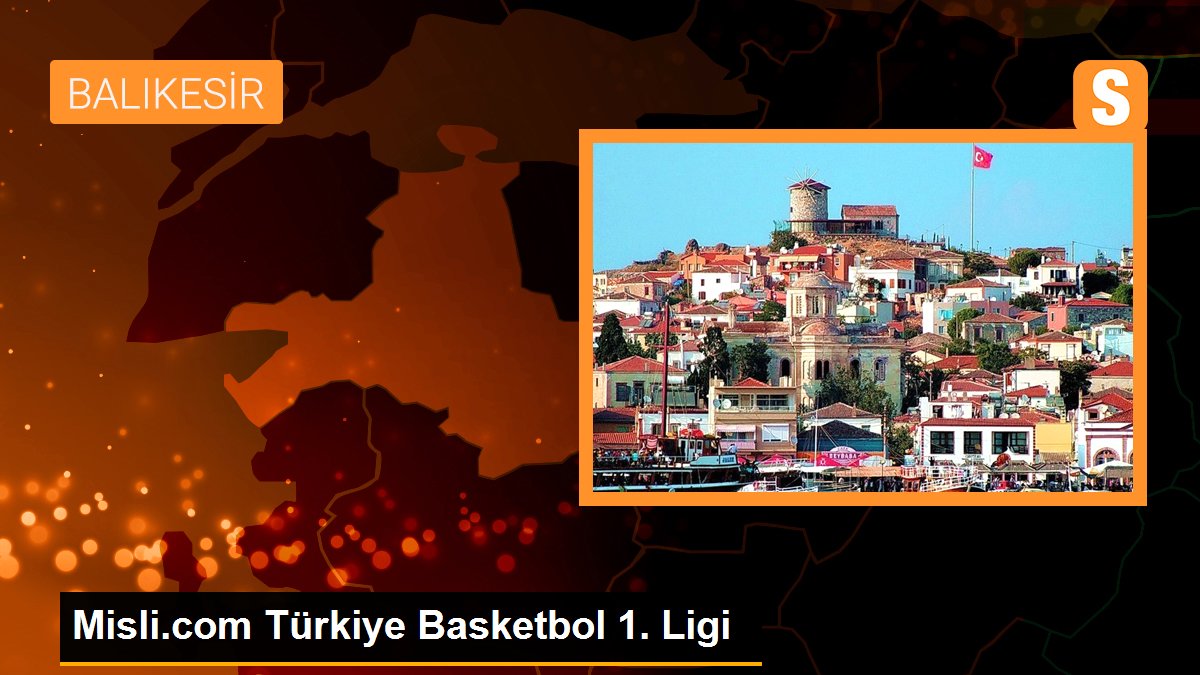 Misli.com Türkiye Basketbol 1. Ligi