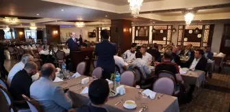 Ortadoğu Kalkınma ve İşbirliği Derneği, Erbil'de iftar verdi