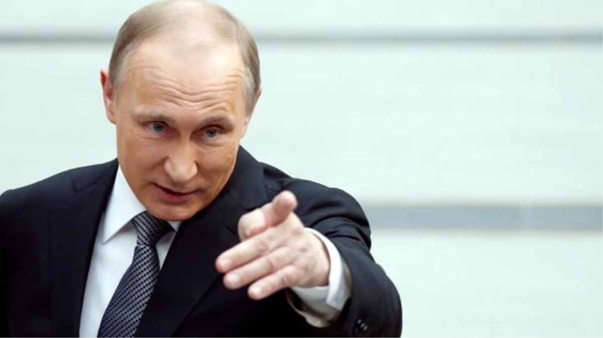 Batılı ülkeler Ukrayna savaşı için Rusya\'ya yaptırım uyguluyor! Putin: Yaptırımlar şimdiden başarısız