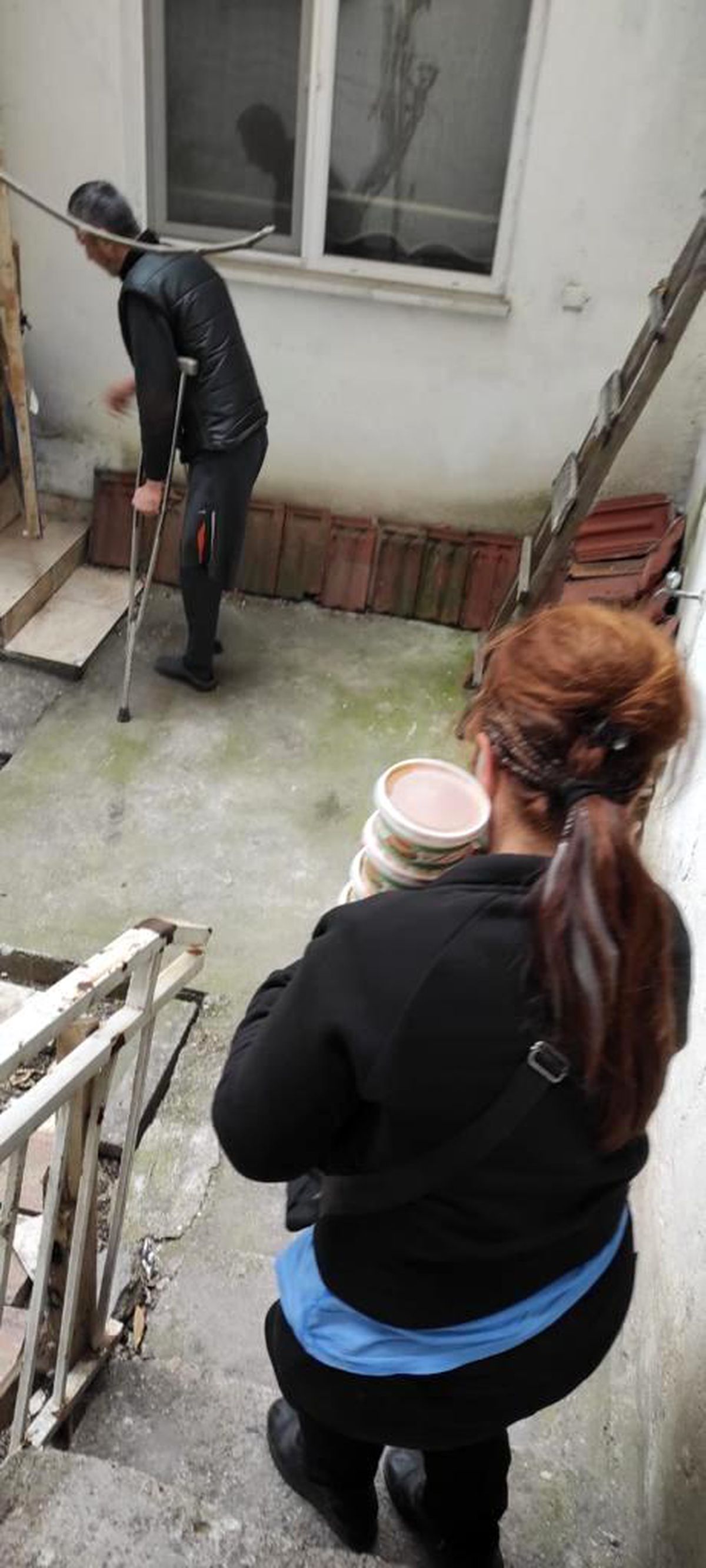 Ramazan\'da ihtiyaç sahiplerinin yardımına koşuyorlar