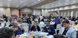 Ramazan etkinlikleri Eşref Ziya Terzi ve Halil Necipoğlu konseri ile devam etti