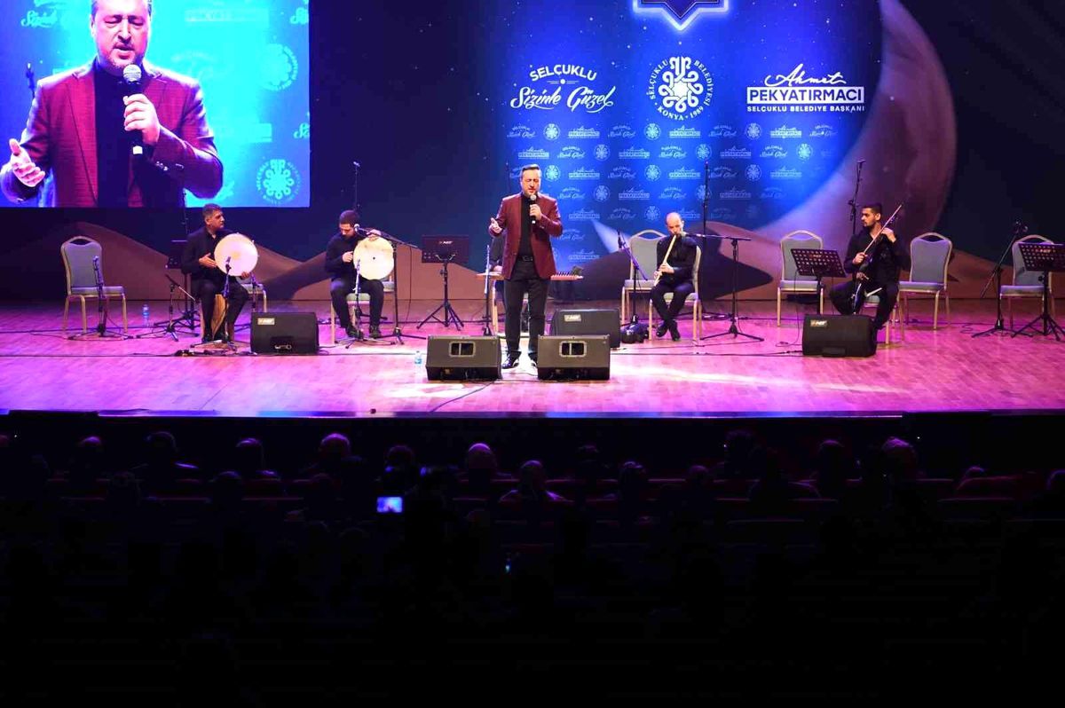 Selçuklu\'da Ramazan Akşamları sürüyor