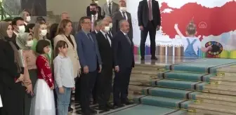 Şentop: 'Bütün etkinliklerimizi çocuk gelişimi uzmanları ve psikologlardan destek alarak planladık'