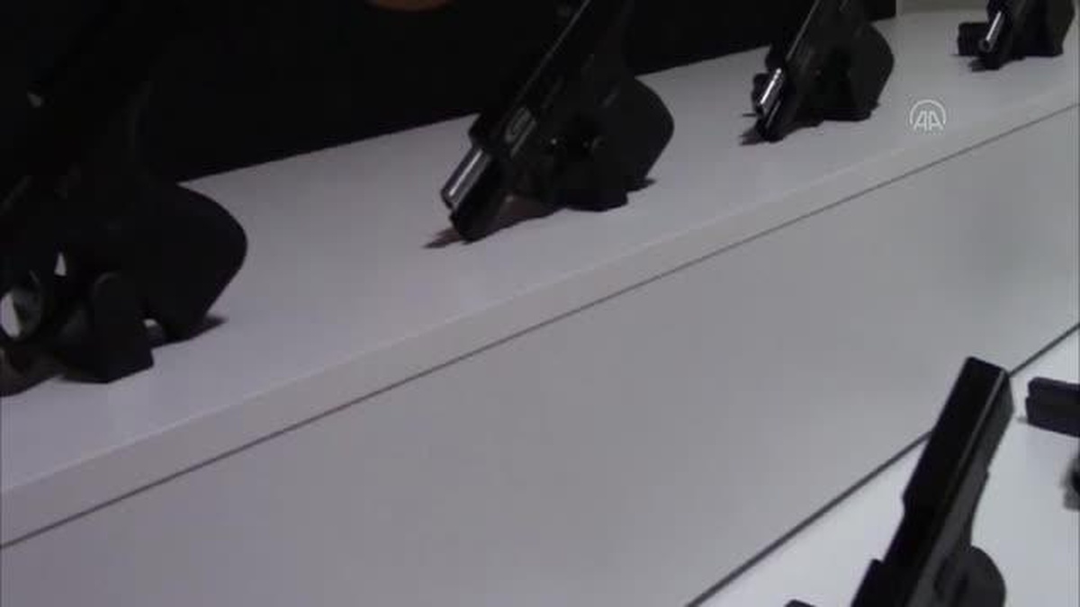 Son dakika: Silah kaçakçılığı operasyonunda yakalanan 3 kişi tutuklandı