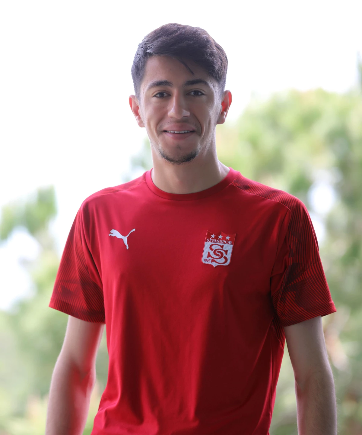 Sivasspor\'un genç oyuncusu Özkan Yiğiter\'den Ziraat Türkiye Kupası açıklaması
