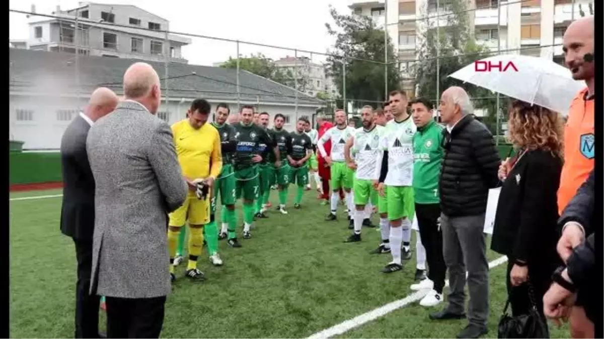 SPOR Futbol sahasında kahreden ölüm